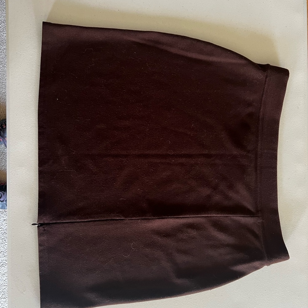 Cute Chic Brown Skirt!!